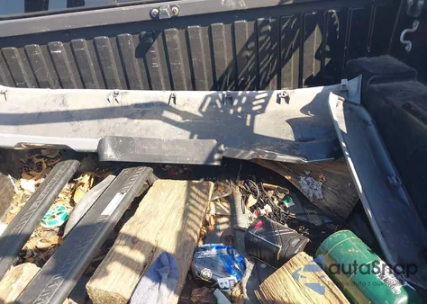 2021 Toyota Tacoma Trd Sport from USA, damaged, VIN 3TMCZ5AN0MM397206